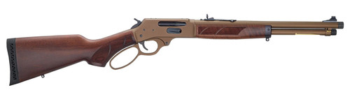 Henry H9 Explorer Carbine LA .30-30 Win 16.5 Bronze 5-Round Checkered Walnut