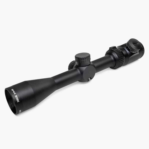 Athlon Neos 3-9x40 BDC 250 IR MOA Muzzleloader Black