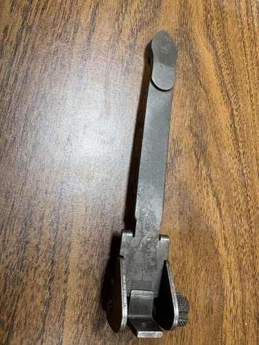 Surplus Johnson M41 Rifle Rear Sight (Original) - Sold As Is - No Returns