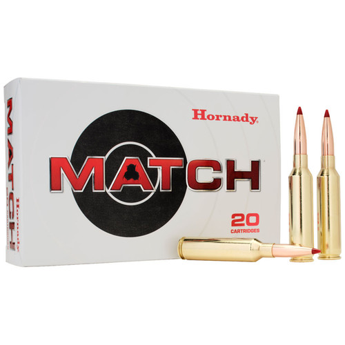 Hornady Match 7mm PRC 180gr ELD Box/20
