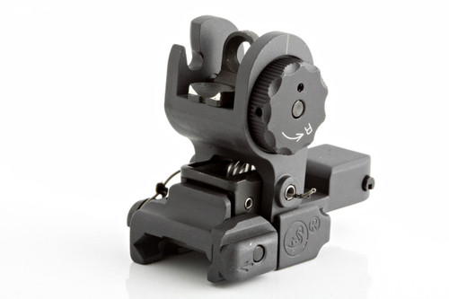 ARMS #40 Std. A2 Flip Up Rear Sight