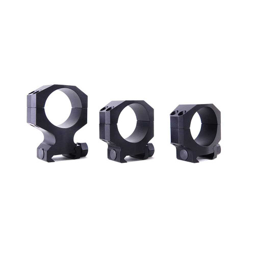 Athlon Precision 1" Medium Height Rings