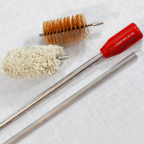 J Dewey Gas/Grenade Launcher Cleaning Kit 2 Piece