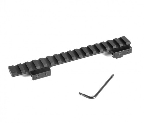 EGW HD CZ 550 502 Magnum Action Picatinny Rail 20-MOA