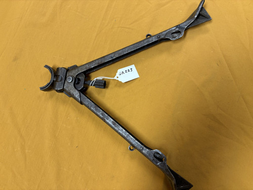 SURPLUS MG42 Bipod Complete and Original - Sold As Is - No Returns