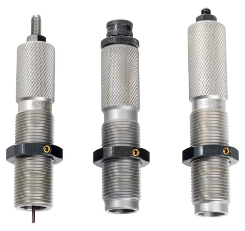 RCBS 3 Die Steel Roll/C Die Set 500 NE 3"