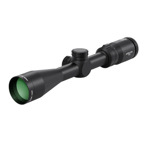 Athlon Neos HMR 3-9x40 BDC17 SFP MOA RETICLE