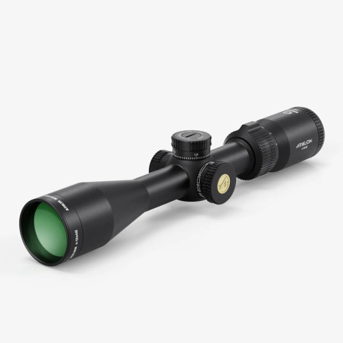Athlon Neos HMR 4-12x40 Turret Center-X SFP MOA RETICLE (.17 HMR & .22 LR Turret)