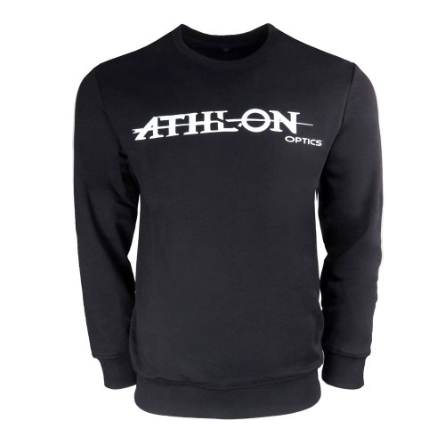 Athlon Logo Long Sleeve Sweater Black XX-Large ATH800144 Shop All Athlon Optics ATH800144 Wolverine Supplies