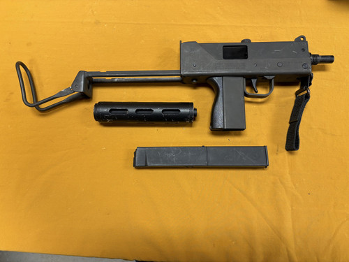 SURPLUS Full Auto MAC10 1x Magazine 