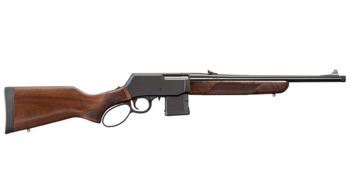 Henry Lever Action Supreme .223 Rem 18"/457mm 5-Round Walnut