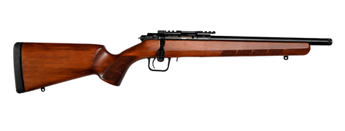 Northernrim BA .22LR 13-Inch 1/2x28 UNF 10-Round Wood Stock