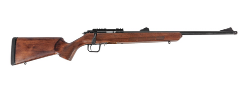 Northernrim BA .22LR 20-Inch 1/2x28 UNF 10-Round Wood Stock