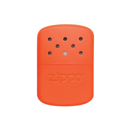 Zippo 12-Hour Refillable Hand Warmer Blaze Orange