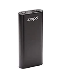 Zippo Heatbank 3 Rechargeable Hand Warmer Black