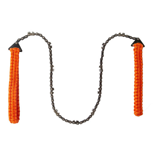 Stansport Chainsaw 11-Tooth 25 Inch Chain Orange