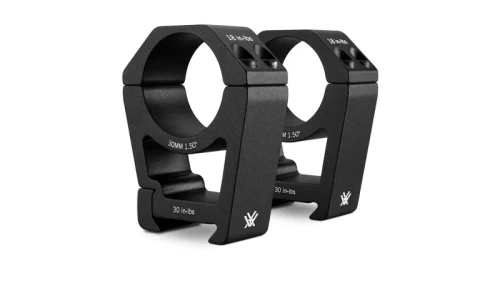 Vortex Sport Riflescope Rings 30mm Extra High (1.5 Inch)