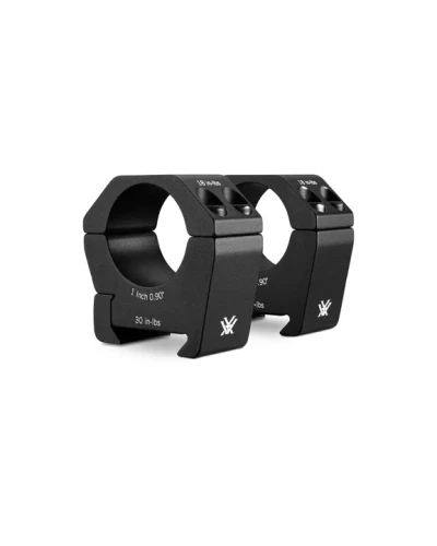Vortex Sport Series Rings 1-Inch Medium (.90 Inch)