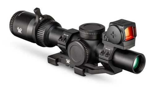 Vortex Bundle Venom Riflescope AR-BDC MOA / Venom Micro Red Dot 3-MOA / Sport Cantilever Mount