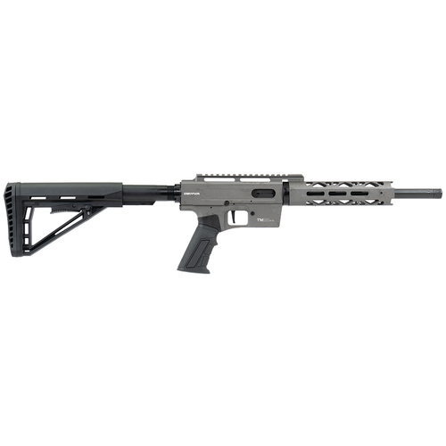 Derya TM22 Pro SA .22LR 12" Threaded M-LOK CTR-Style Stock Sniper Grey