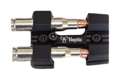 Hoptic USA Quiver M-LOK 2-Round .308 Black