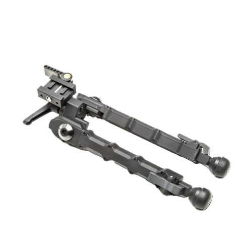 Accu-Tac SR-5 G2 Quick Detach Bipod Aluminum Black