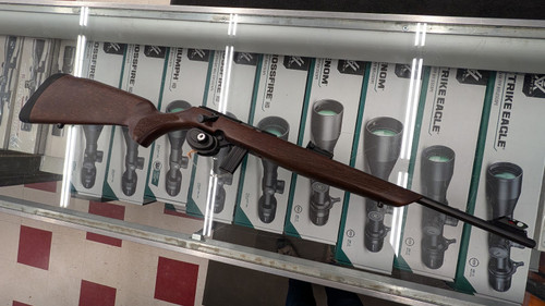 Used Rossi RB BA .22LR 18"/457mm DM Wood