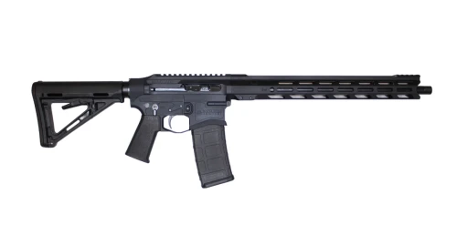MRA Renegade Mark II Rifle 223 Wylde 19" Black