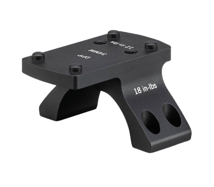 Vortex Pro 12 O'Clock Red Dot Mount 34mm 1.08" Above Scope