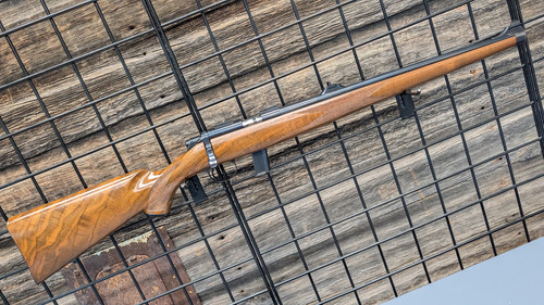 Congsignment Kimber 84B .22lr 20" Full Stock Bolt action 10 round & 5 round magazine