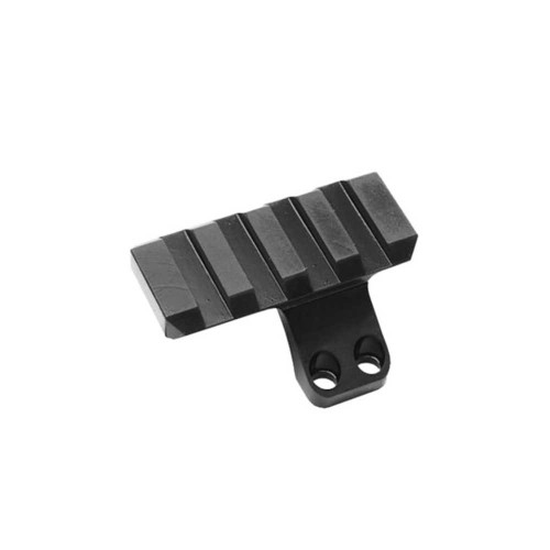 Badger Ordnance 12 O'Clock Picatinny Rail Cap, 4 Slot