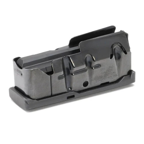 Savage 110FC/11FC/12FCV/110 Short Action 4-Round Magazine Blued