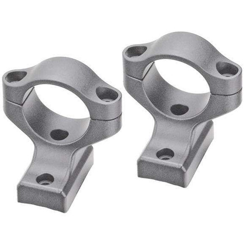 Remington Model 700 Integral Scope Mount 1" Medium Silver