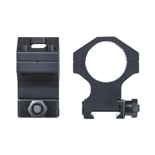 Barrett 34 mm ZERO-GAP Rings Medium (1.1")