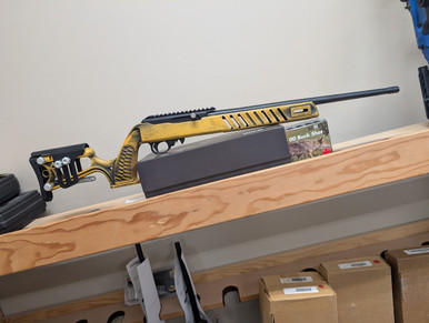 USED Black Rain Ordnance BRO-22 Sportsman SA .22LR 18