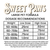 Sweet Paws Large Pet CBD Oil - 600mg CBD - 60mg CBG (30ml)