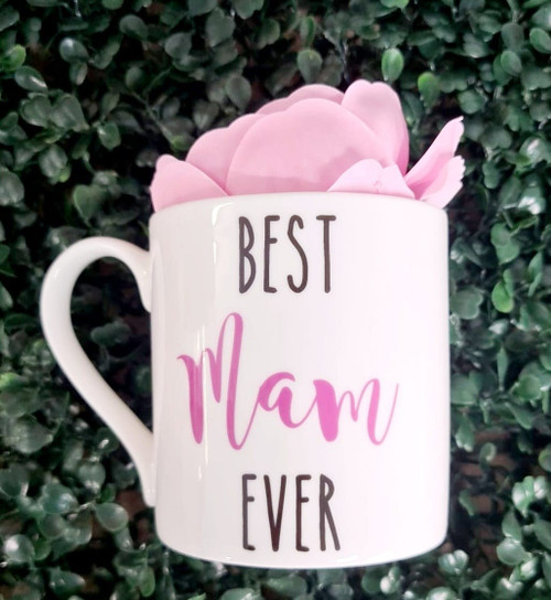 Best Mam Ever Mug