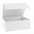 220x280x110mm White Magnetic Gift Boxes