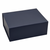 220x280x110mm Navy Magnetic Gift Boxes
