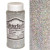 Glitter Kraft Fine Glitter 100g Bottle Holographic Silver