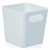 Small Storage Box 10cm White