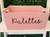 Large Storage Box Pink