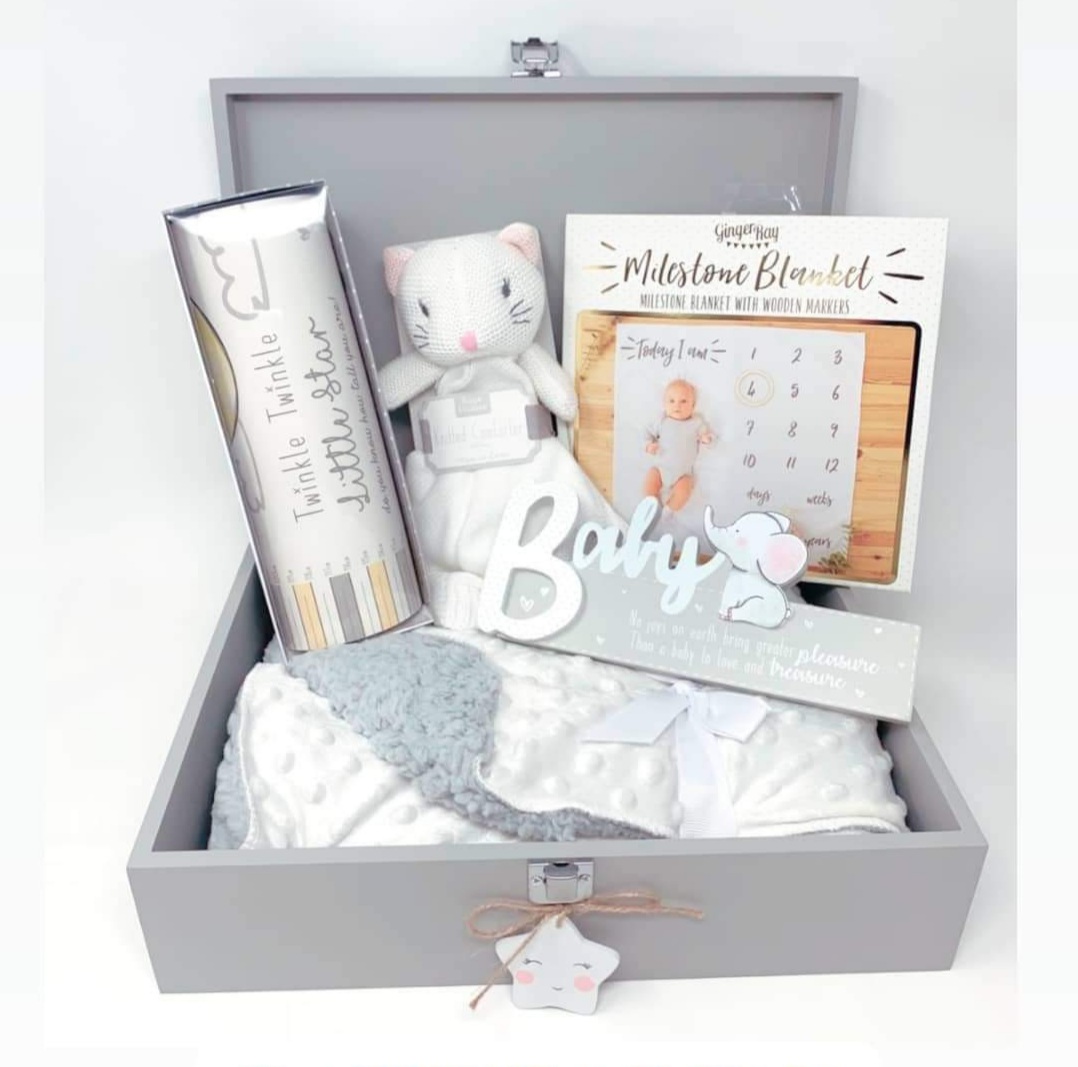 Build YOur Own Gift Box
