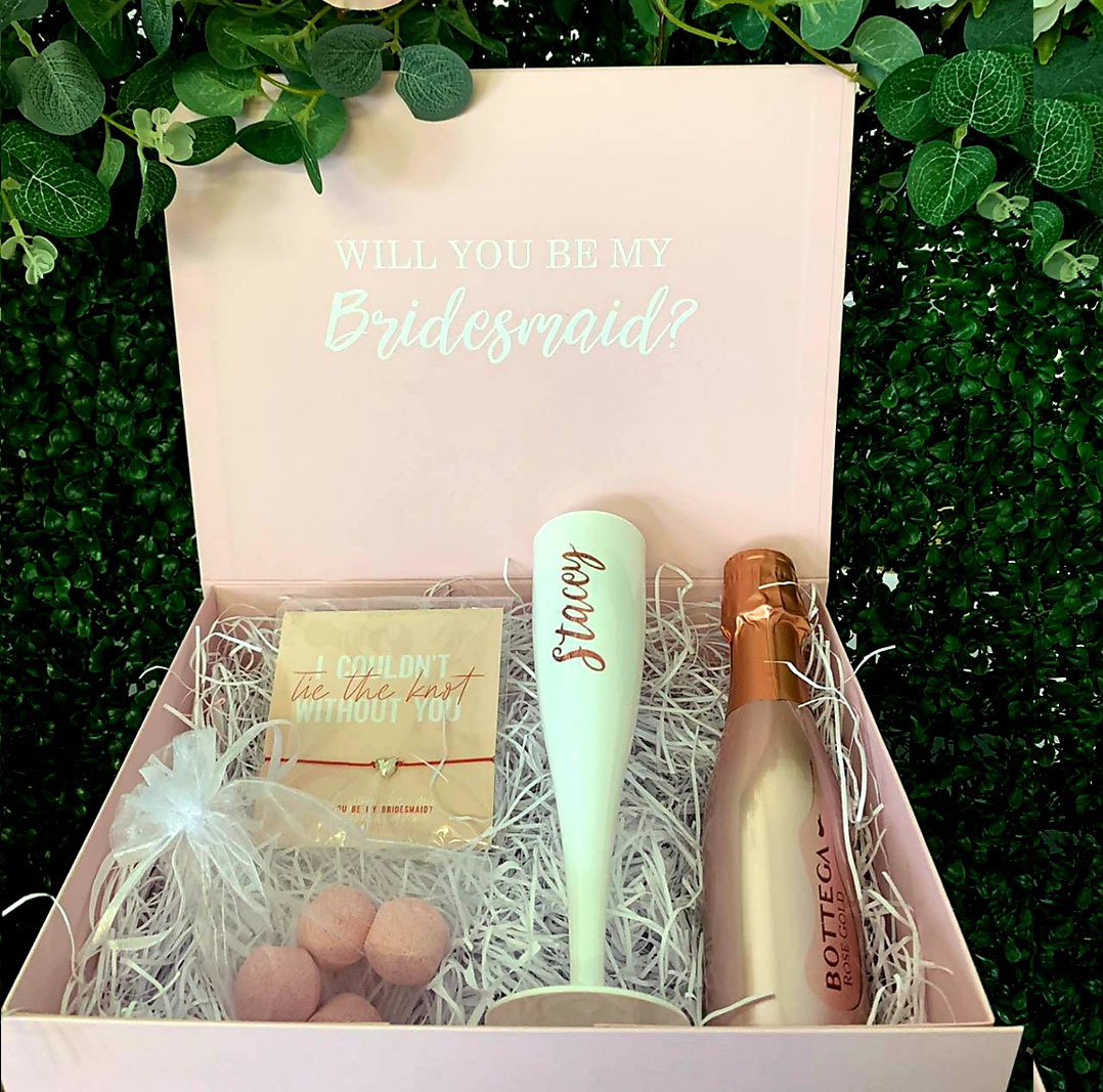 Party Decoration Box