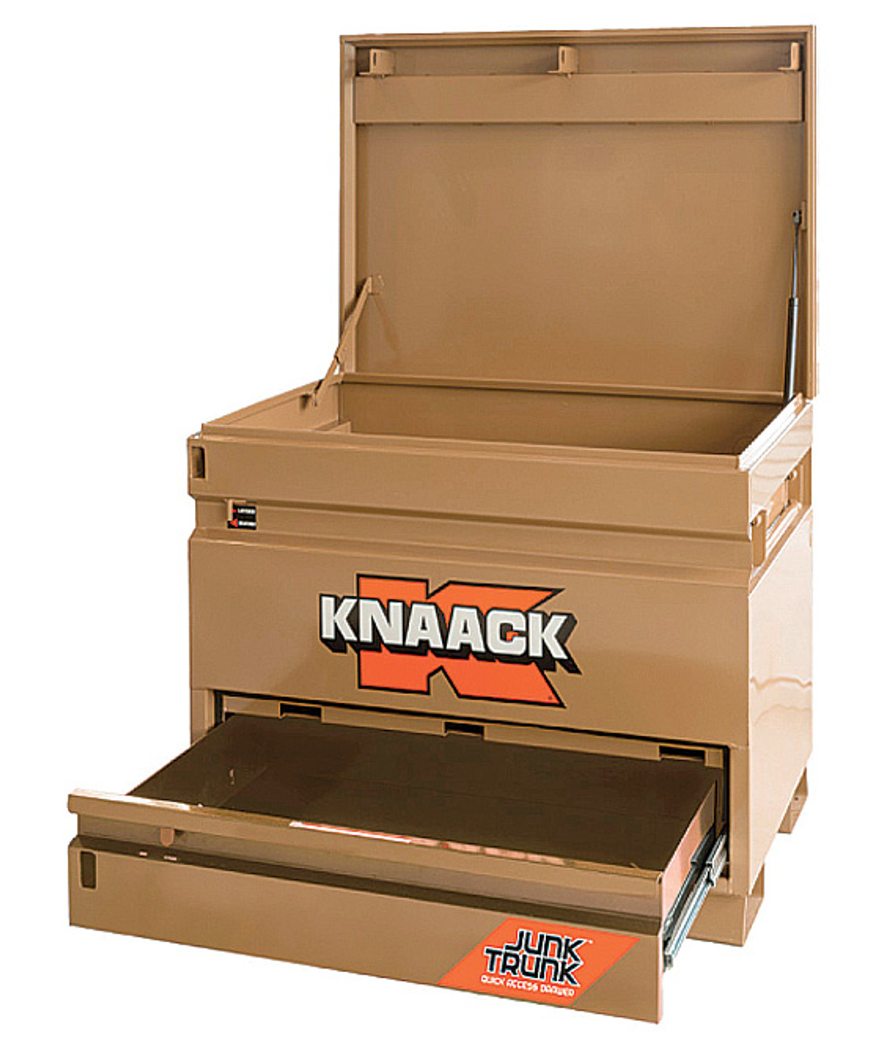 Knaack box clearance