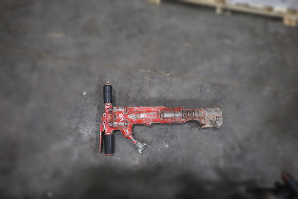 Chicago Pneumatic 60 LB. Jack Hammer #3