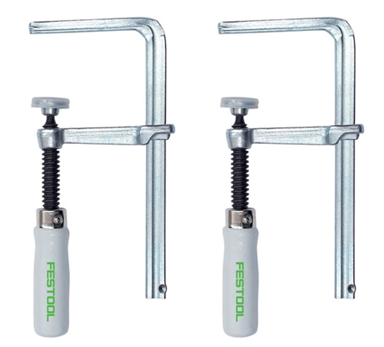 Festool 489570 Screw Clamps 4-11/16 (120 mm) (2-Pack)