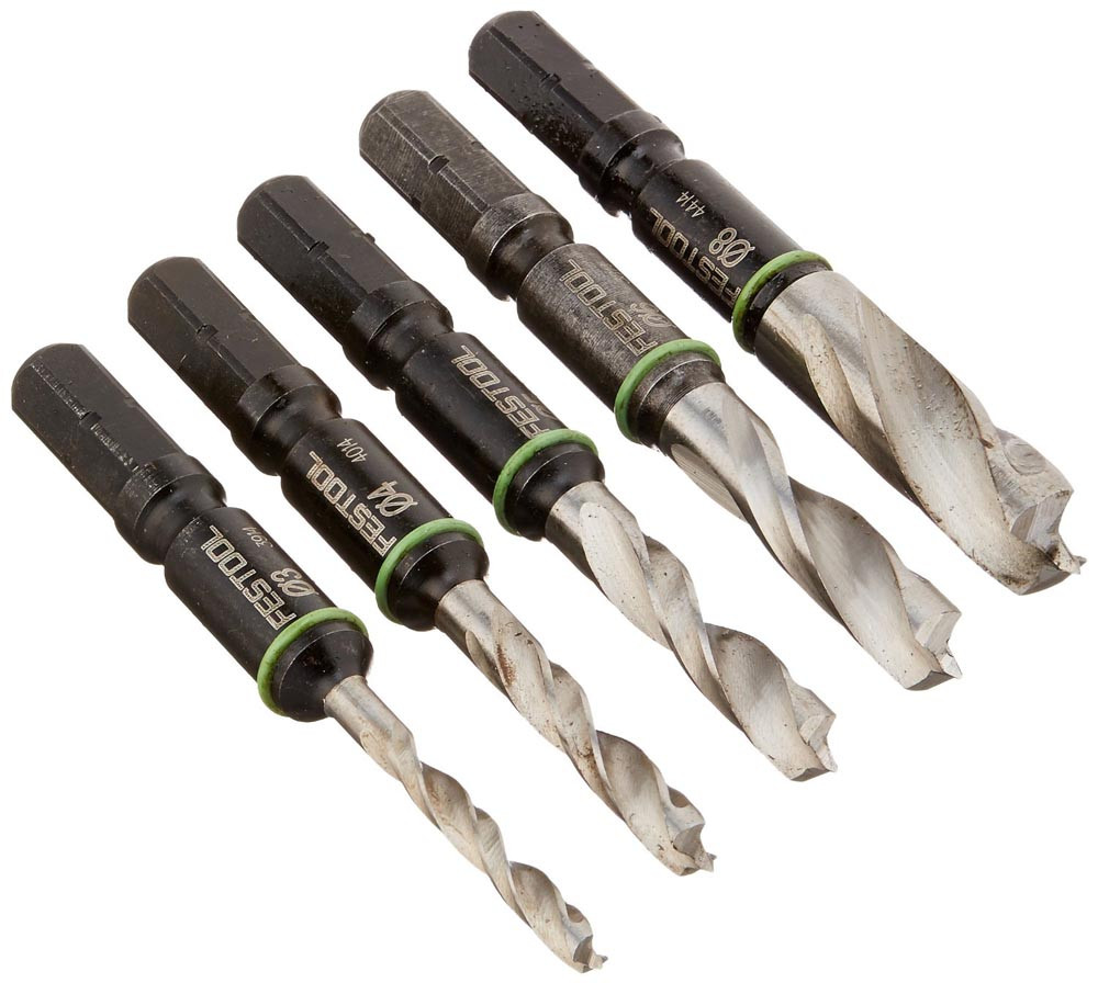 Festool 495130 Centrotec Stubby Wood 