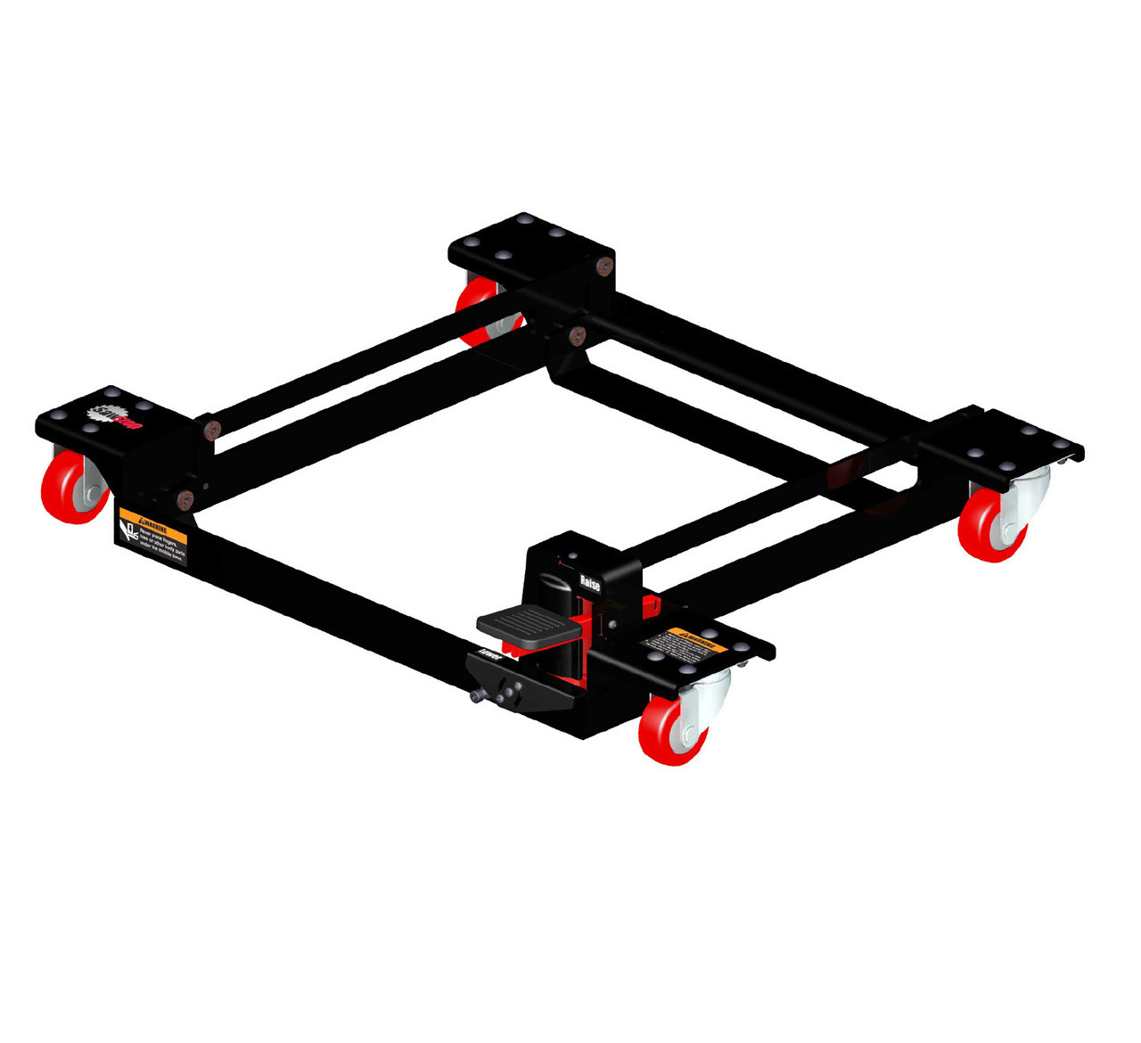 SawStop MB-IND-000 Mobile Base For Industrial Cabinet Saw