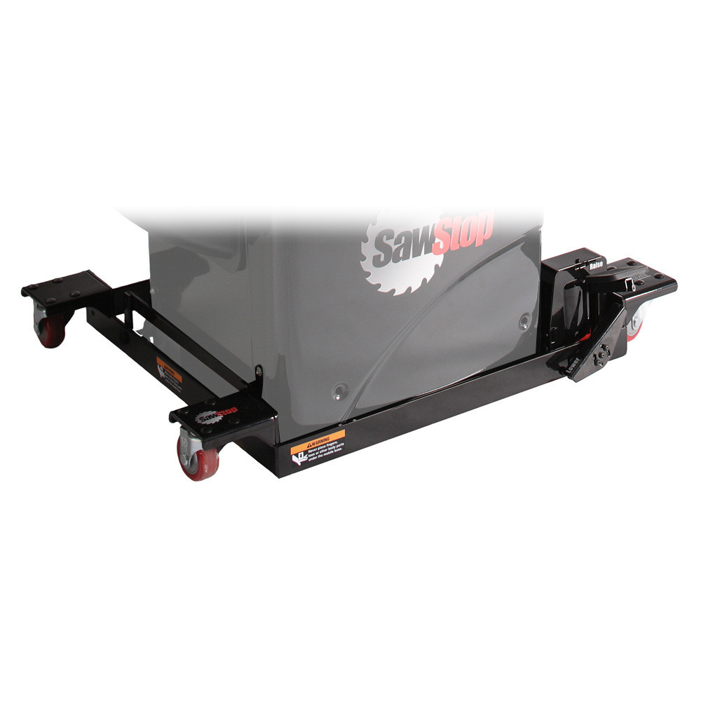 SawStop MBIND000 Mobile Base For Industrial Saw